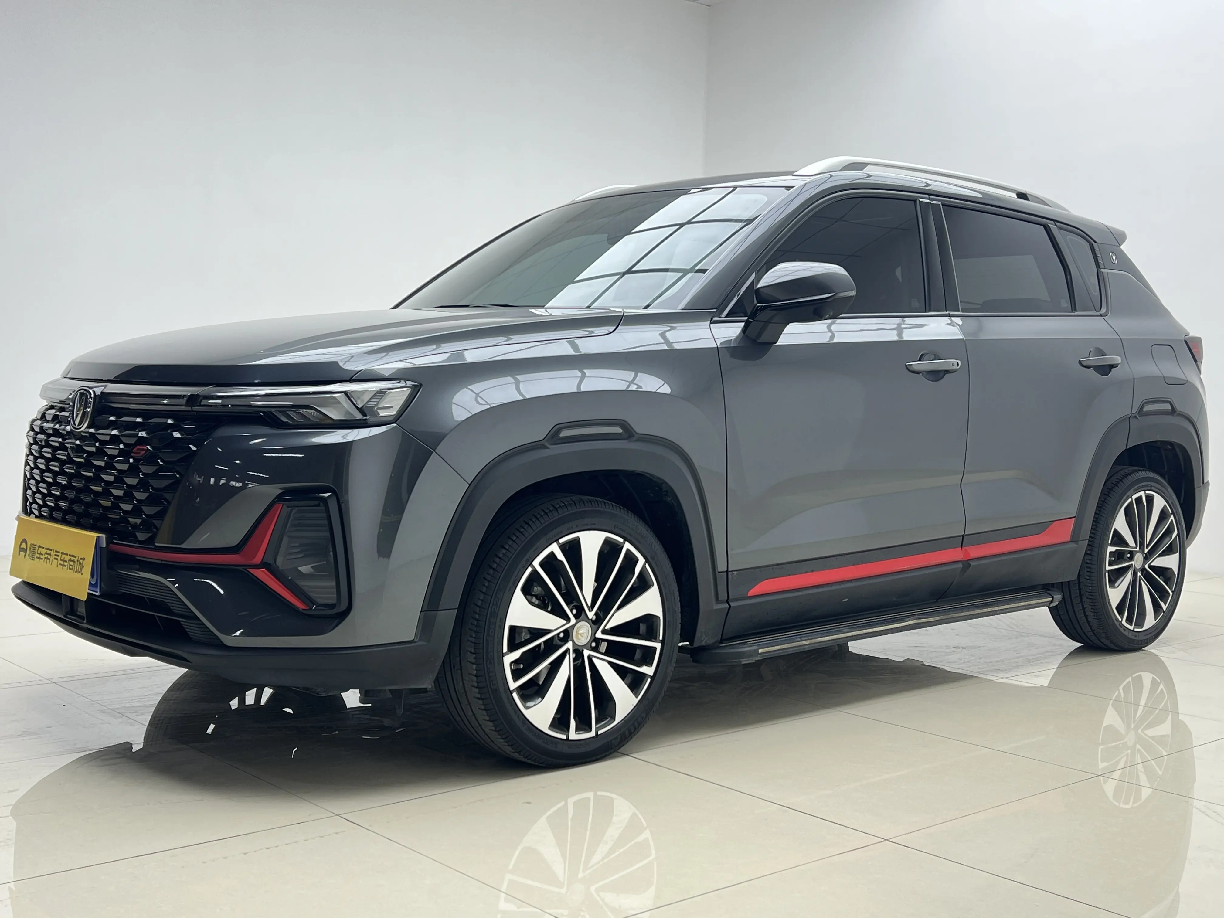 Changan CS35 PLUS  из Китая