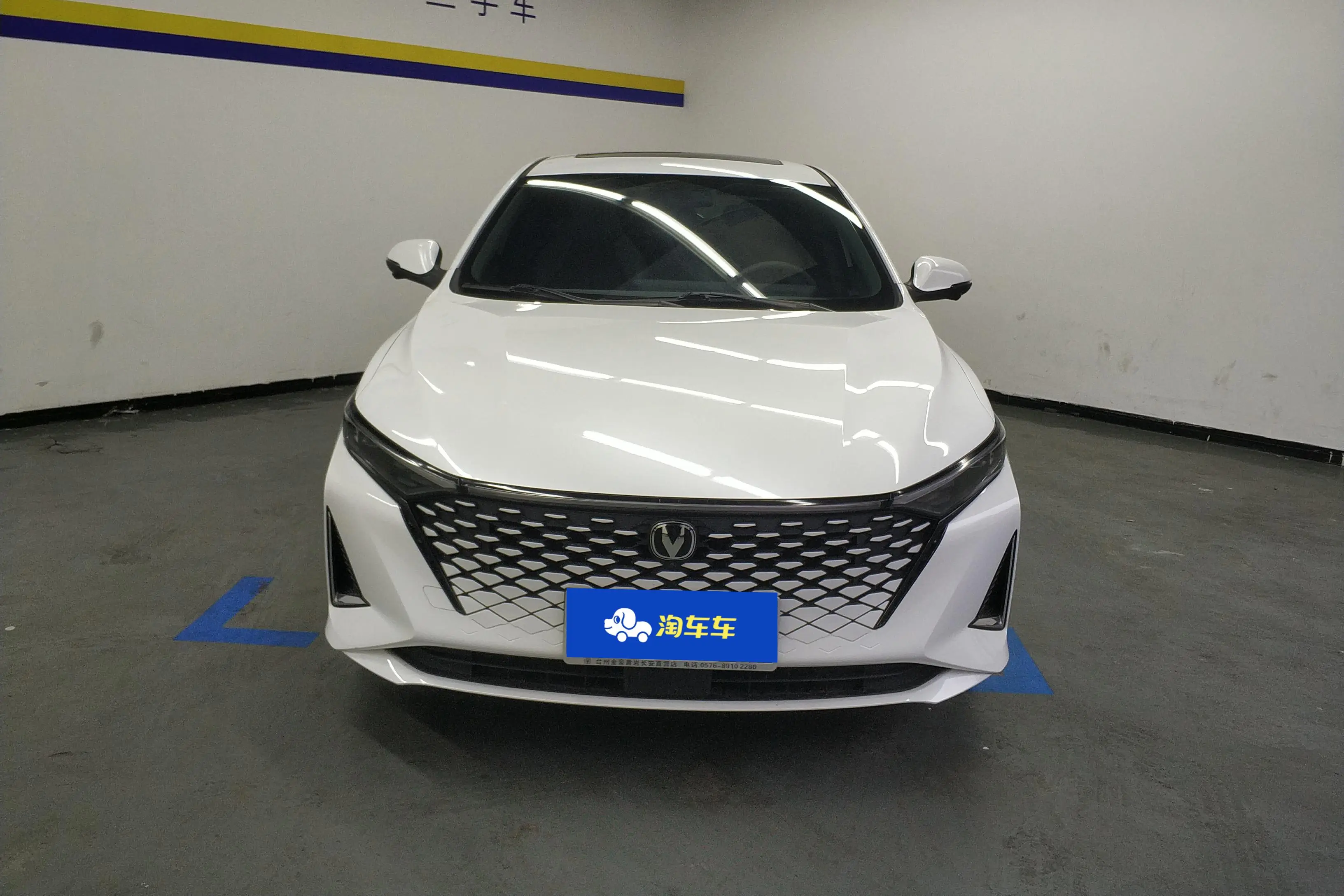 Changan Ruicheng PLUS  из Китая