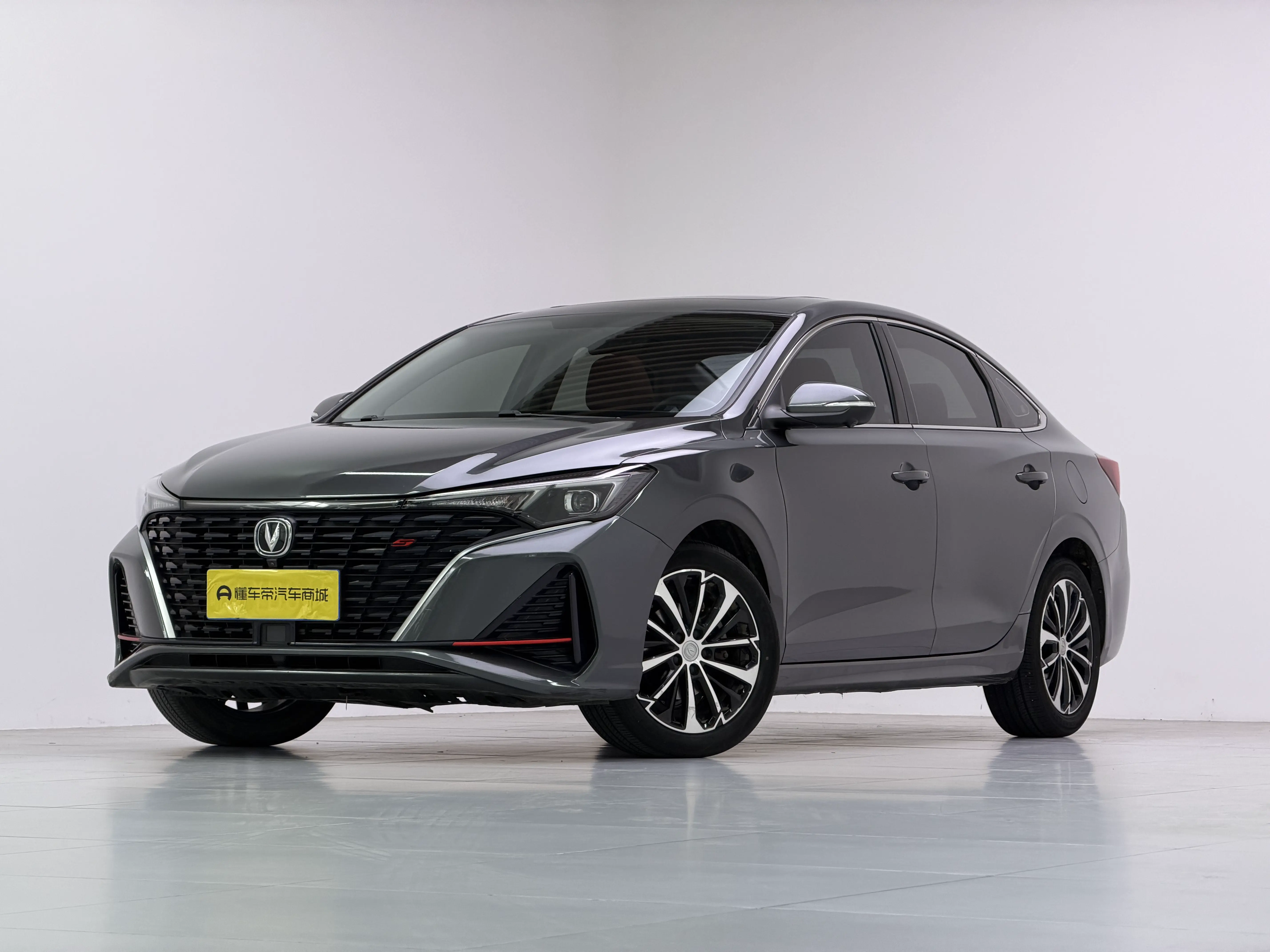 Changan Escape  из Китая