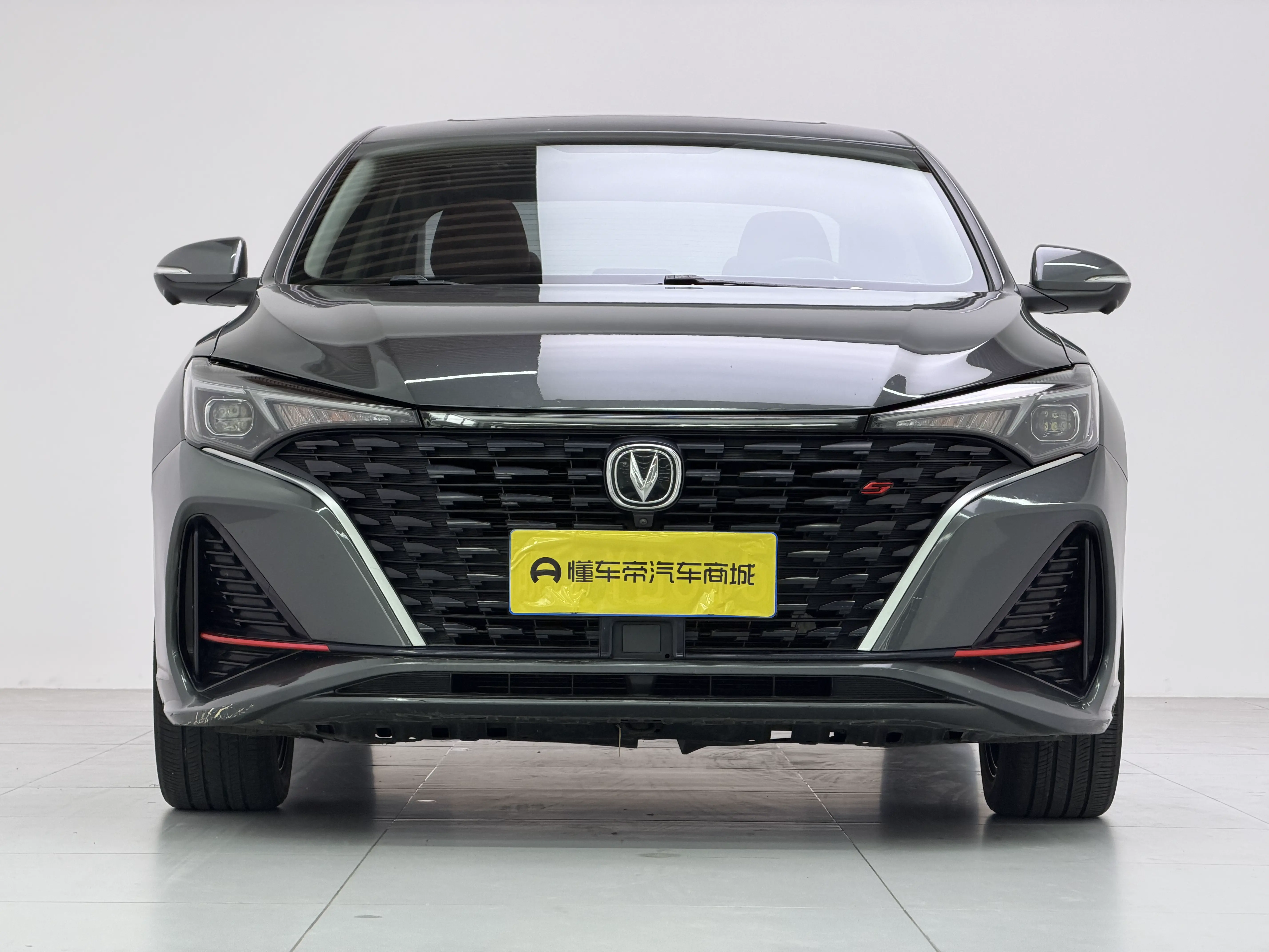 Changan Escape  из Китая