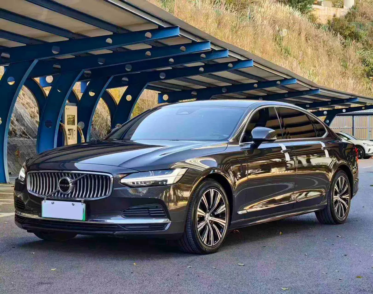 Volvo S90 PHEV  из Китая