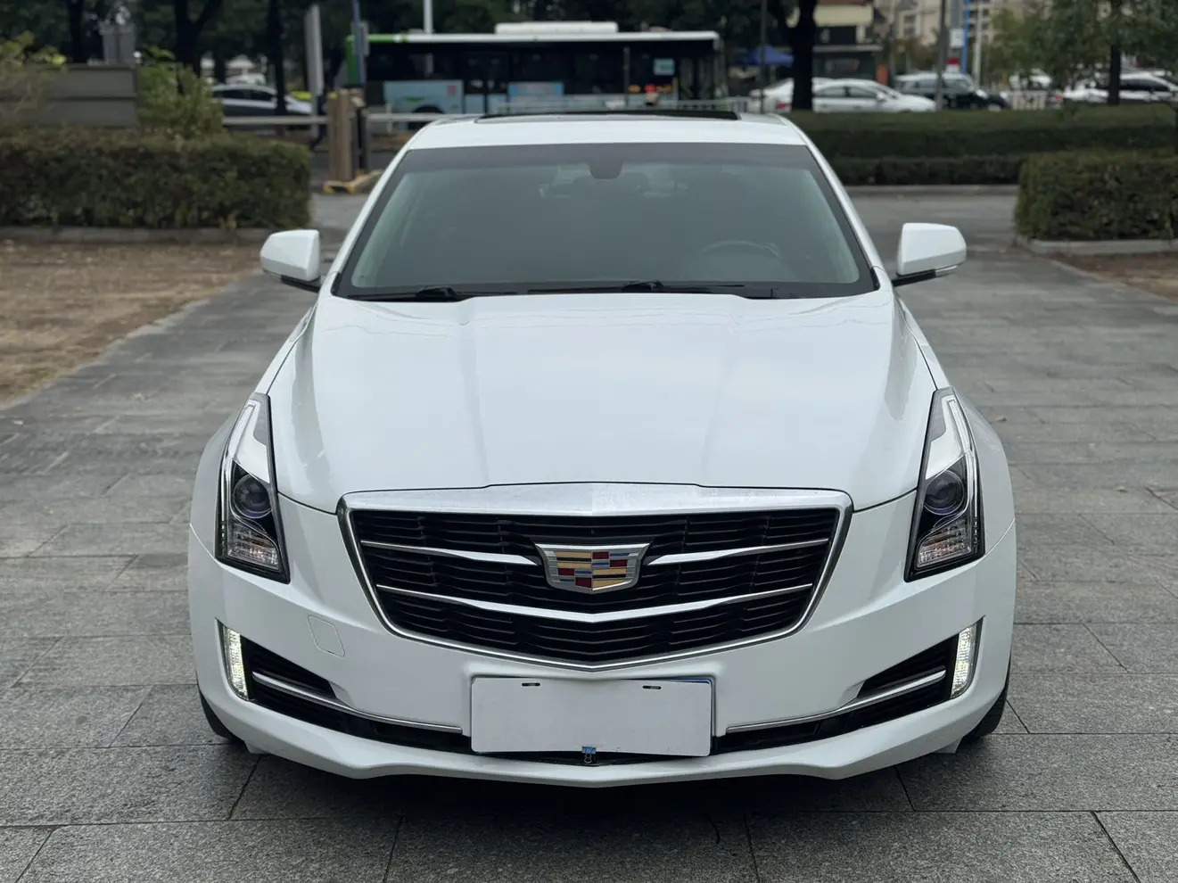 Cadillac ATS-L  из Китая