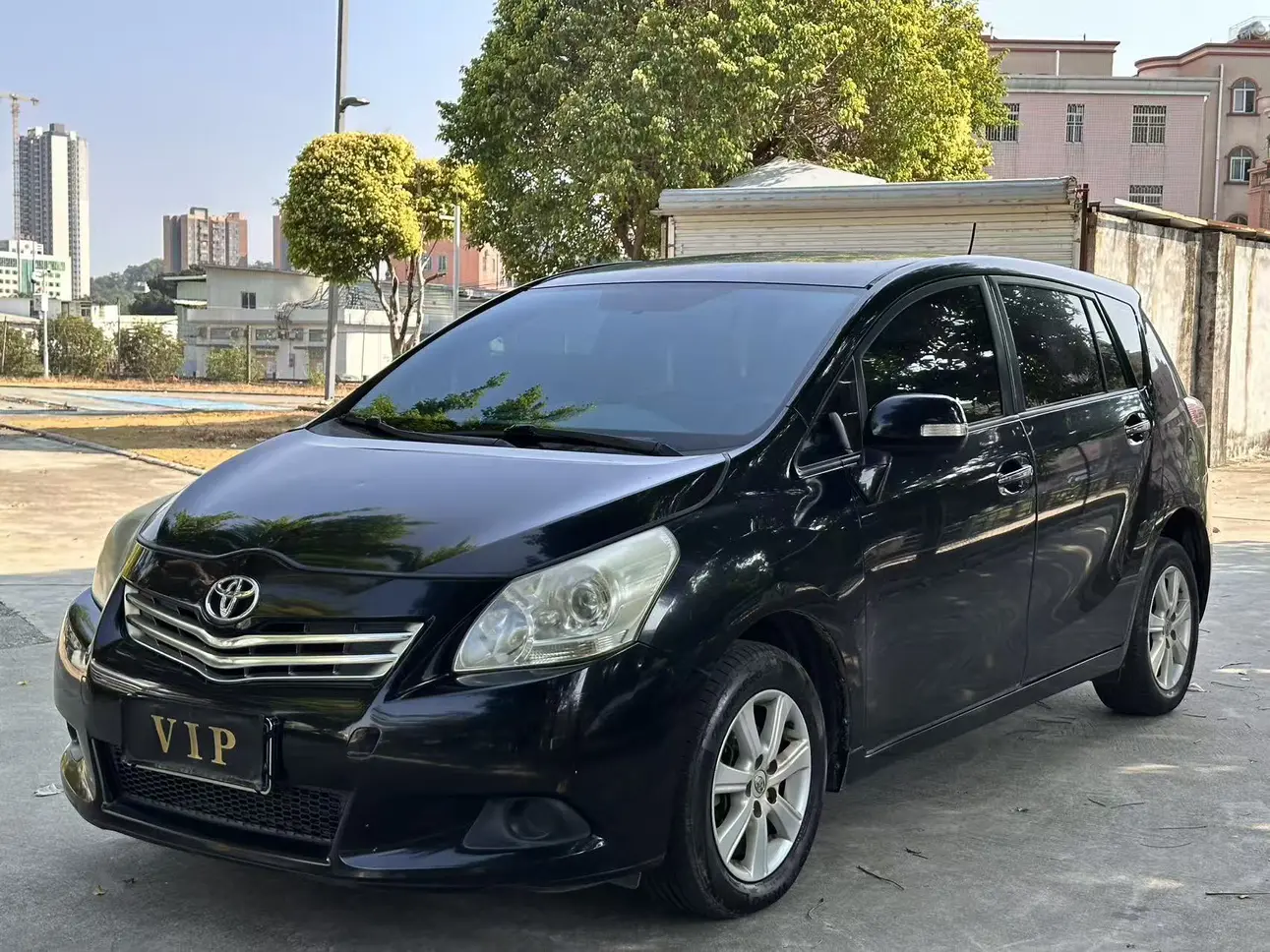 Toyota Yizhi  из Китая