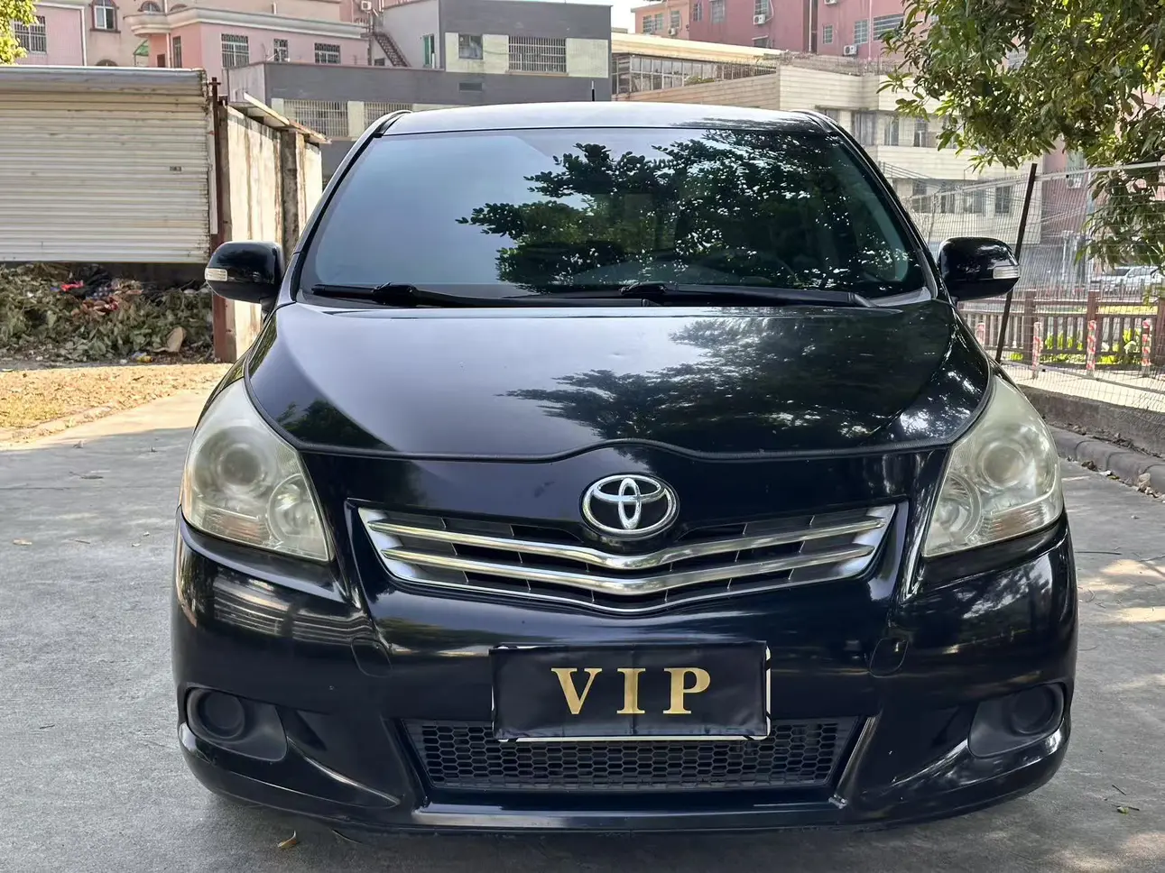 Toyota Yizhi  из Китая