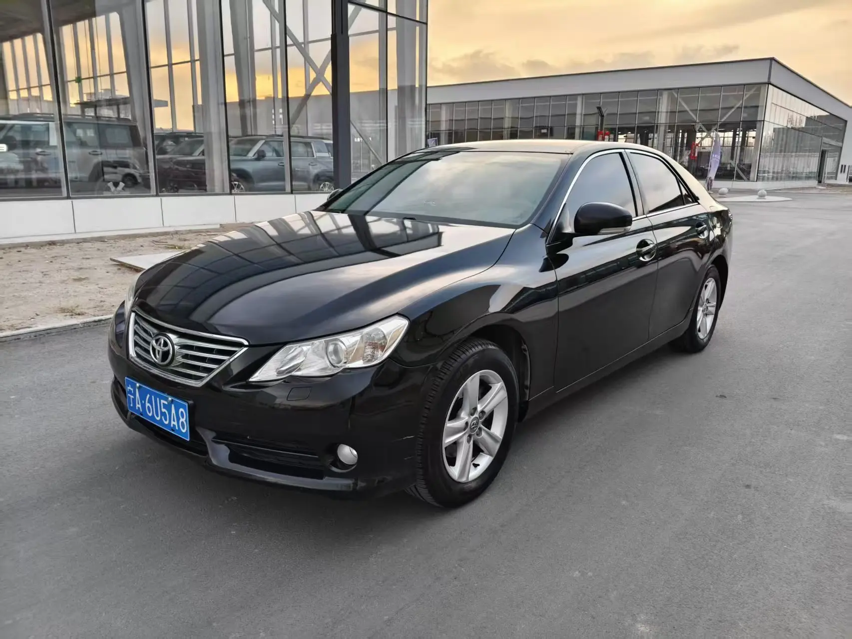 Toyota Ruizhi  из Китая