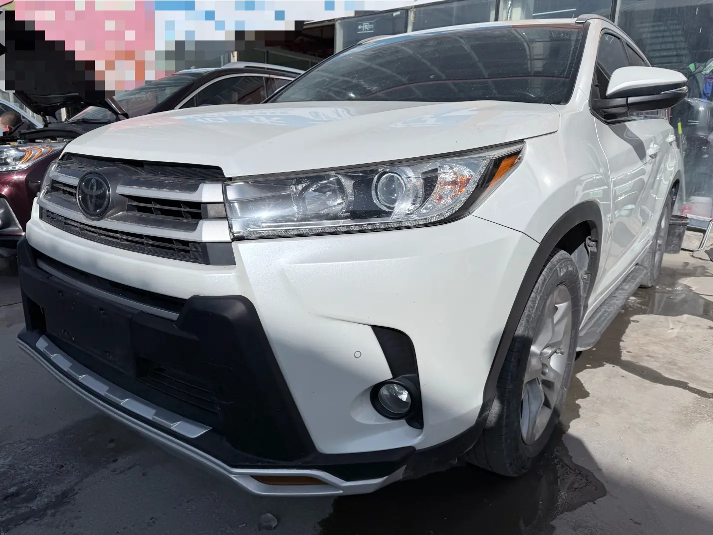 Toyota Highlander