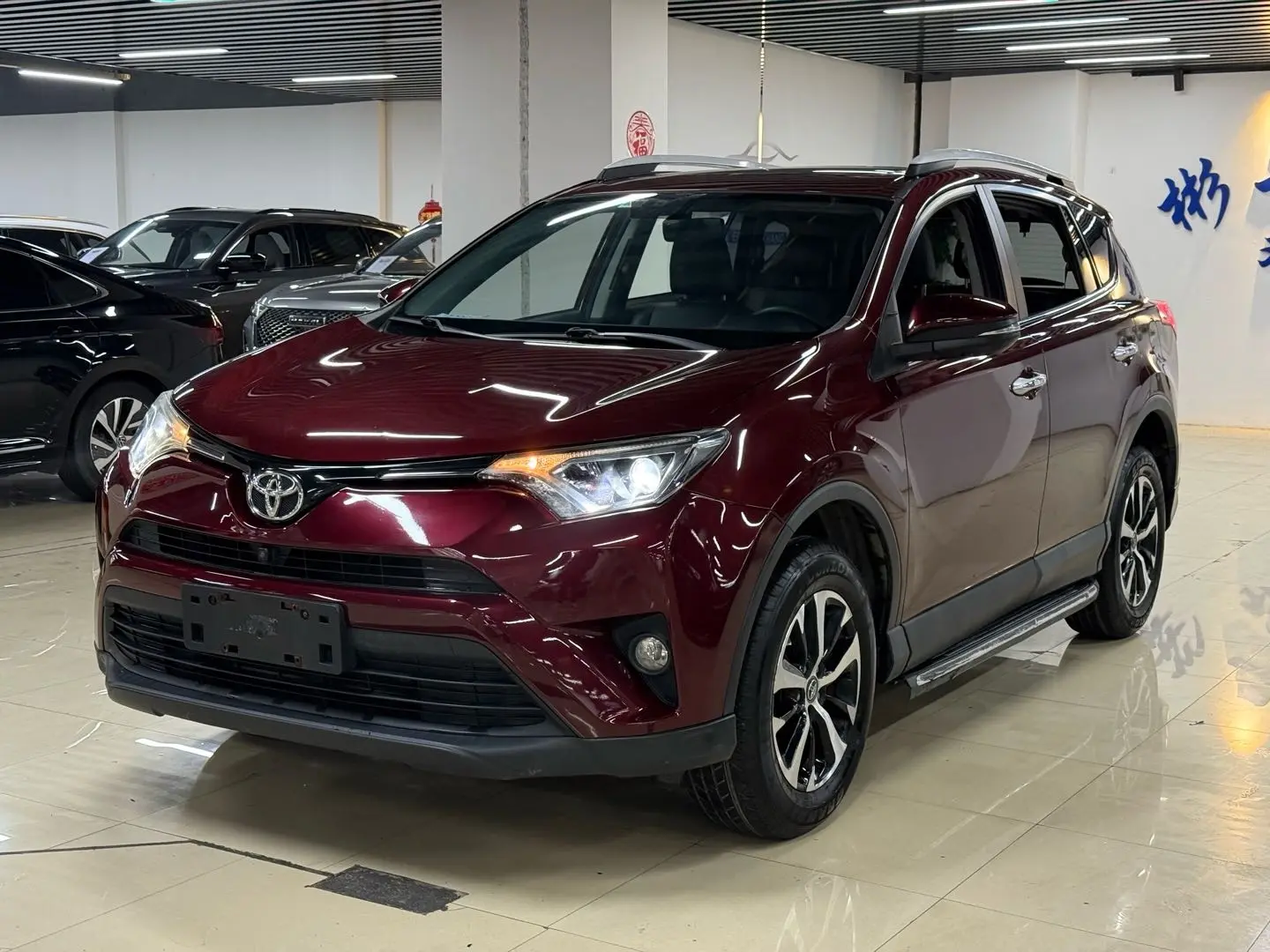 Toyota RAV4  из Китая