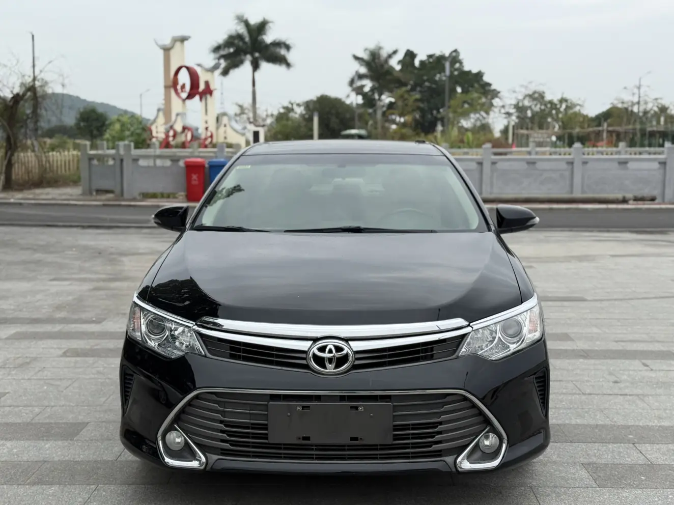Toyota Camry  из Китая