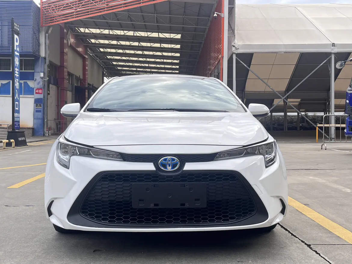 Toyota Levin (Lei Ling)  из Китая