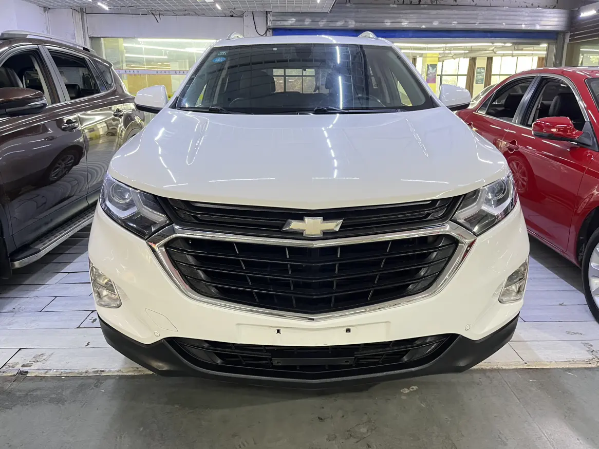 Chevrolet Equinox (Explorer)  из Китая
