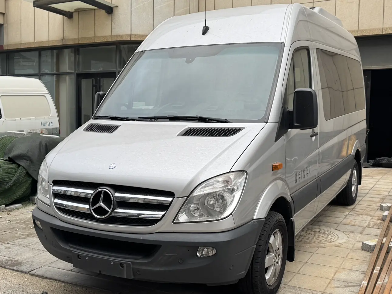 Mercedes-Benz Sprinter  из Китая
