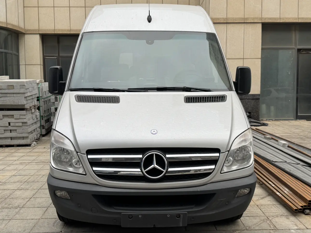 Mercedes-Benz Sprinter  из Китая