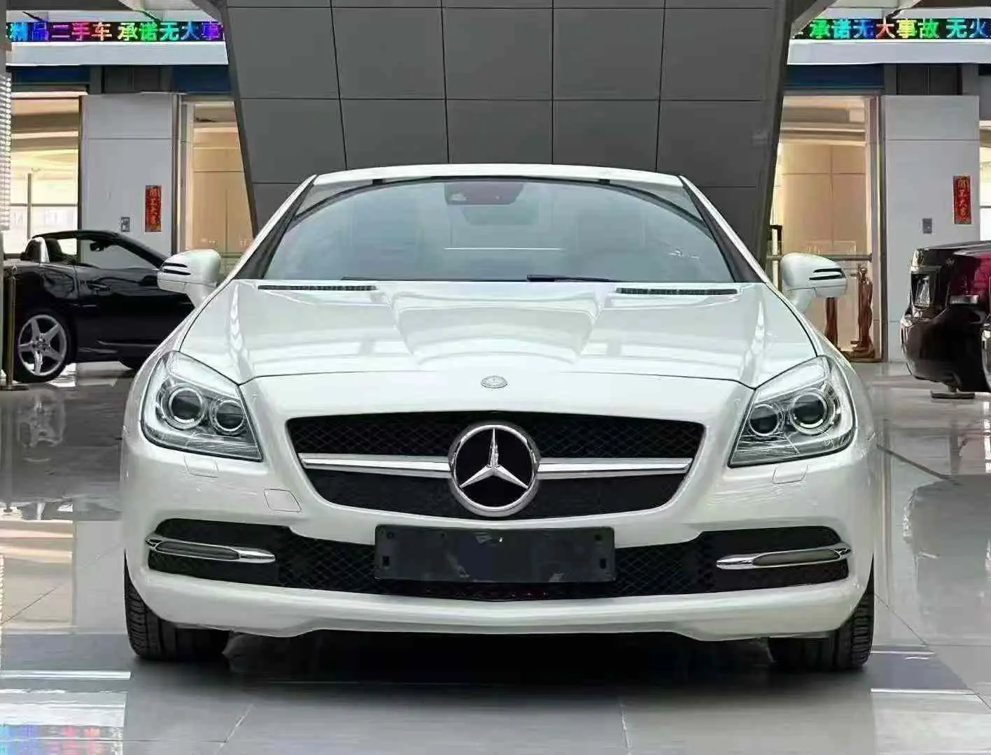 Mercedes-Benz Mercedes Benz SLK Class  из Китая