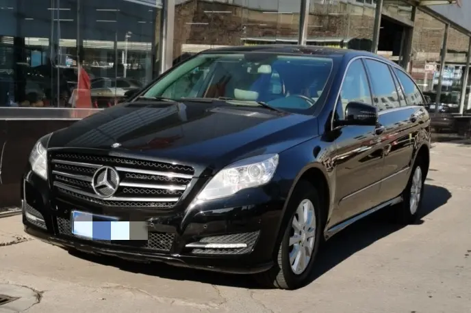 Mercedes-Benz R-Class  из Китая