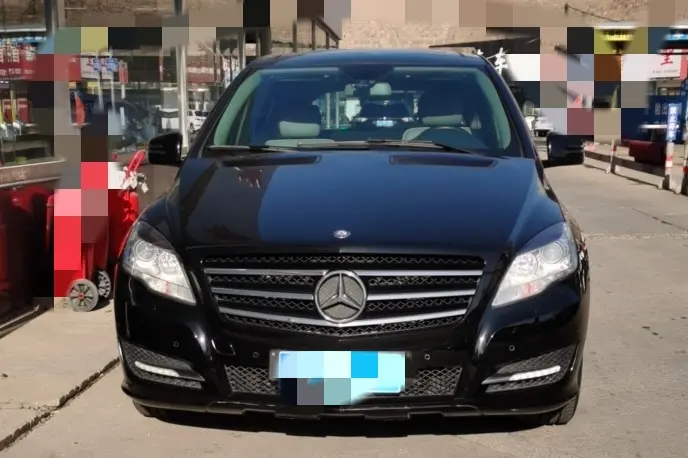 Mercedes-Benz R-Class  из Китая