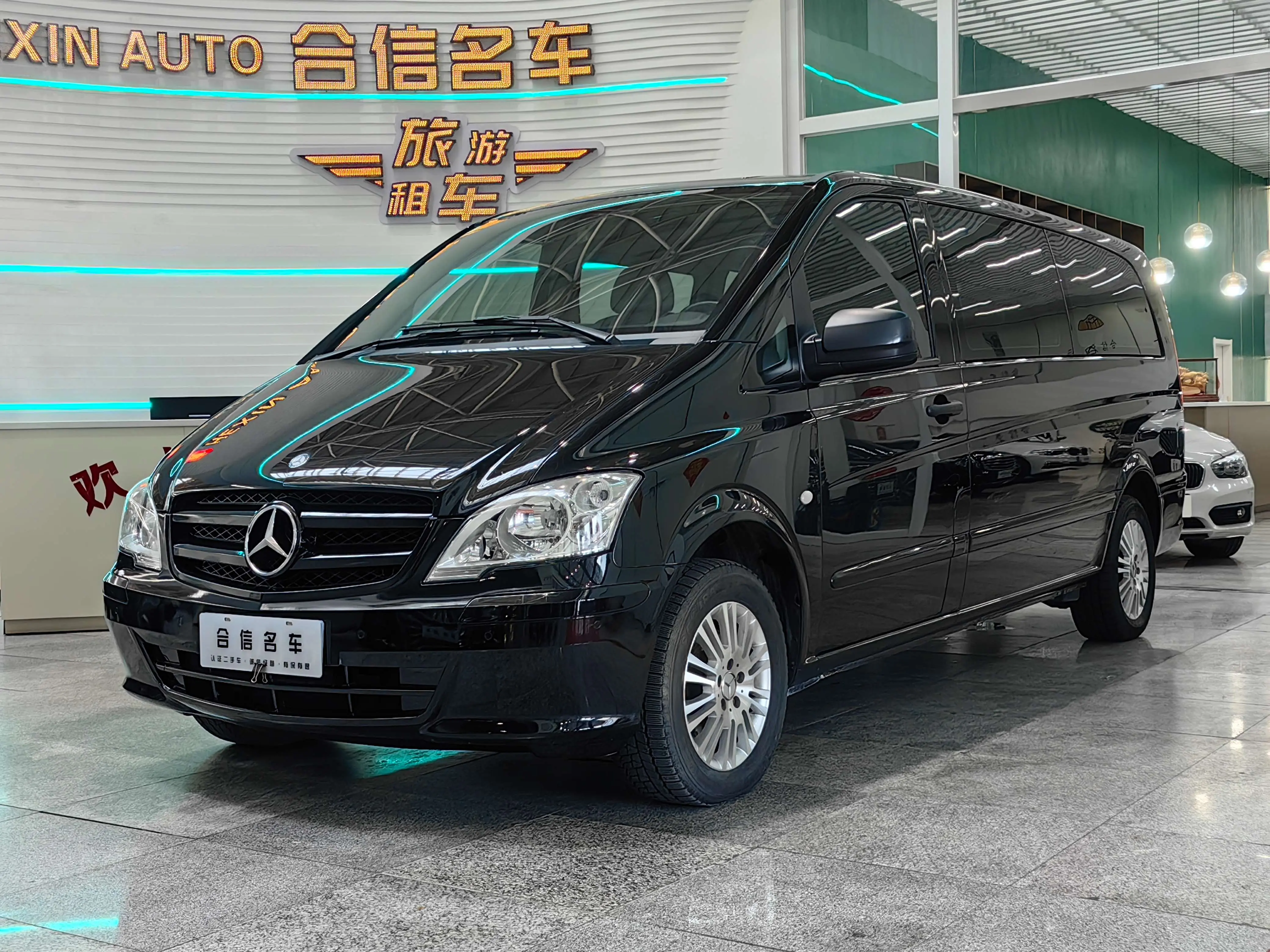 Mercedes-Benz Vito  из Китая