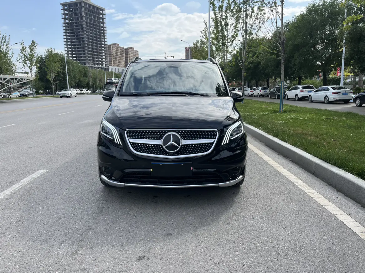 Mercedes-Benz Vito  из Китая