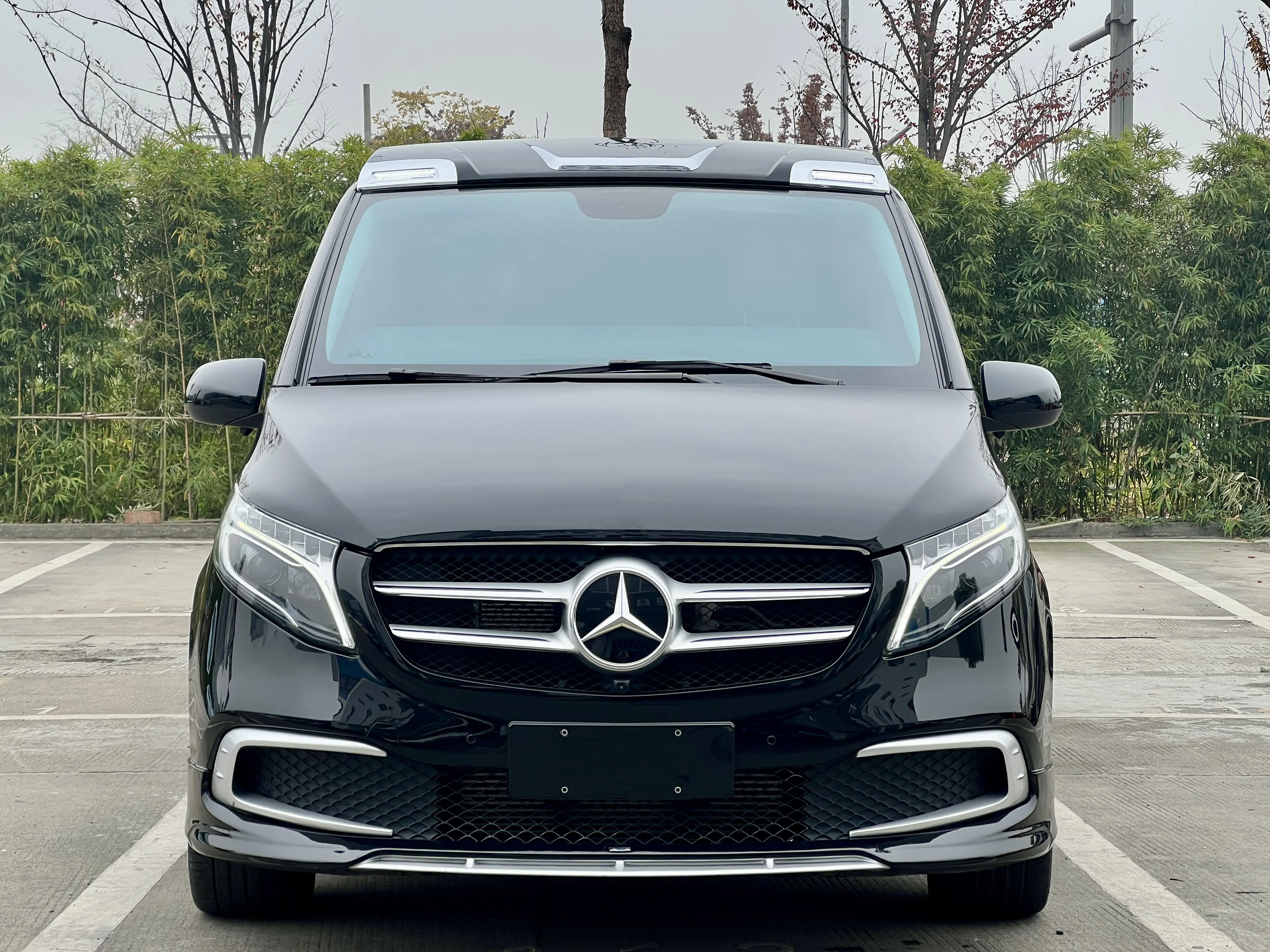 Mercedes-Benz Vito  из Китая