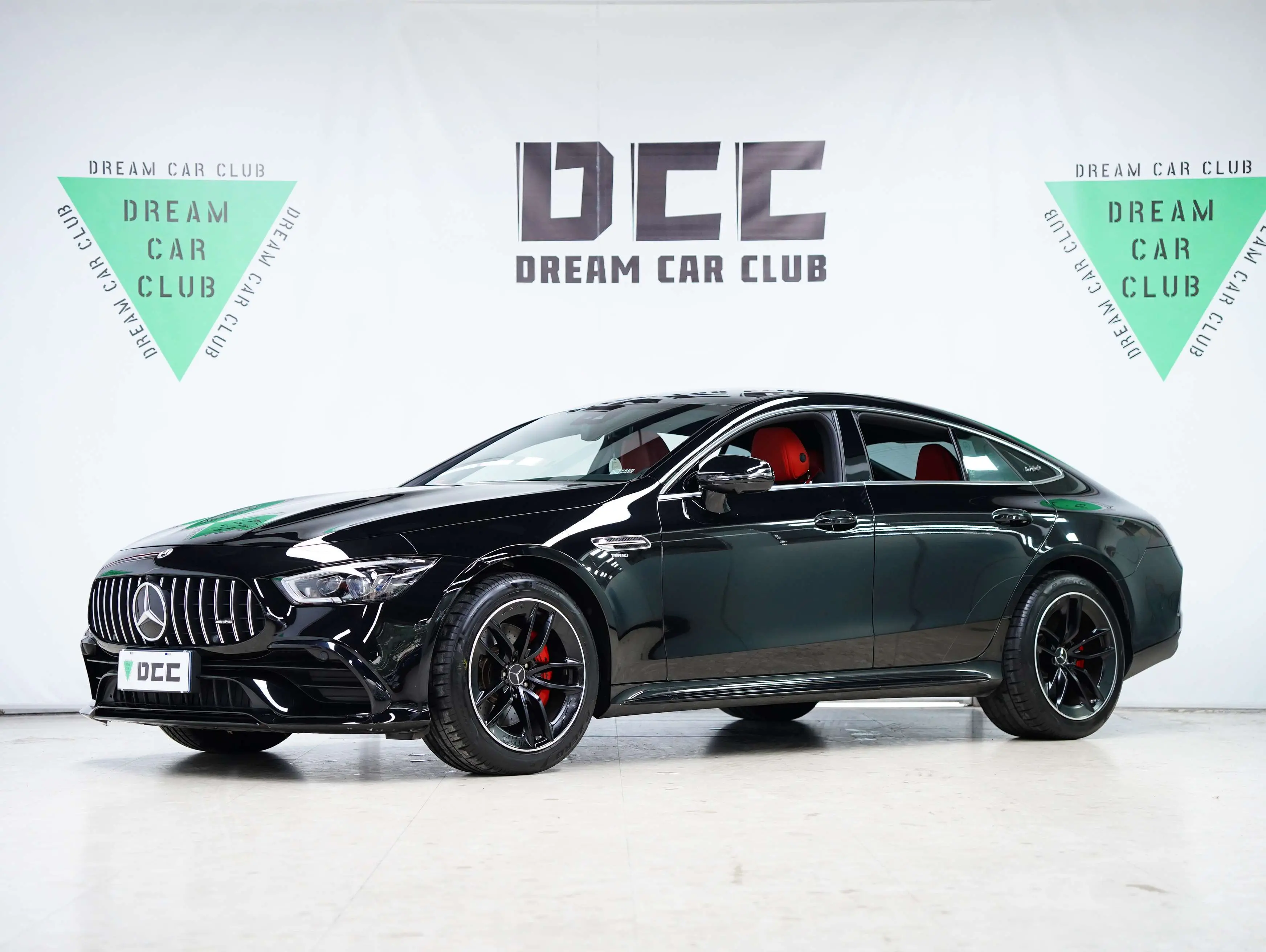 Mercedes-Benz AMG GT  из Китая