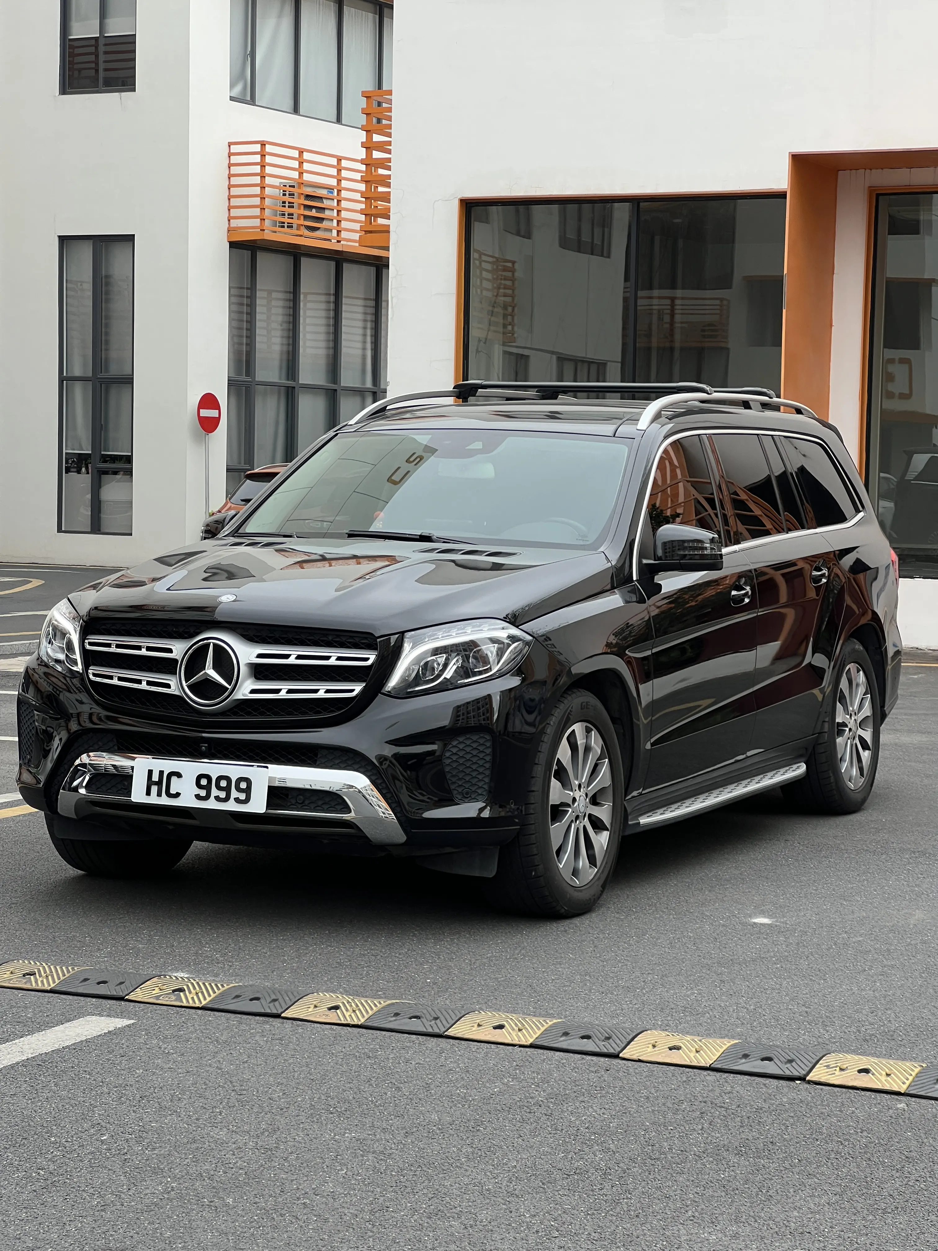 Mercedes-Benz Mercedes Benz GLS  из Китая