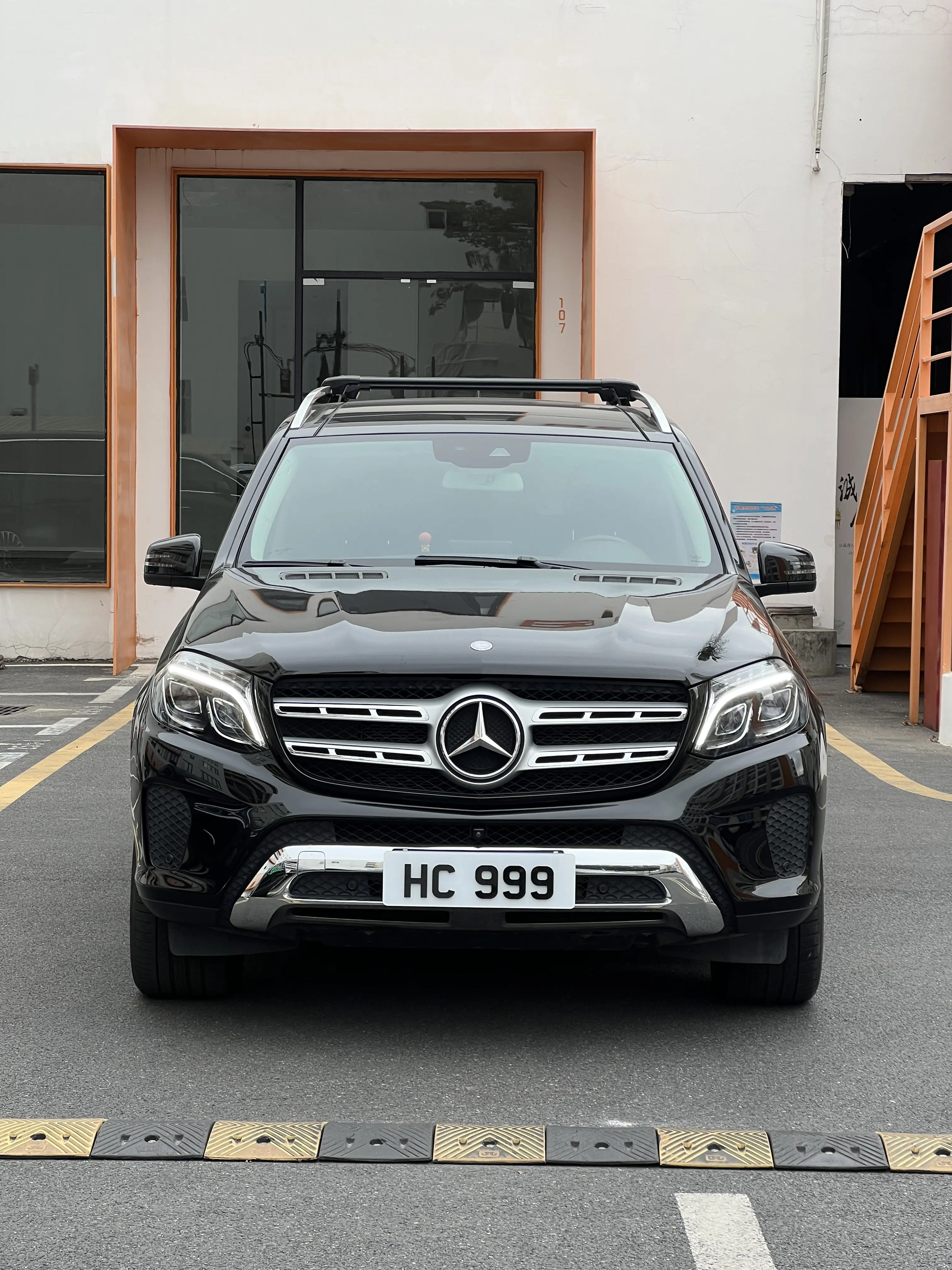 Mercedes-Benz Mercedes Benz GLS  из Китая