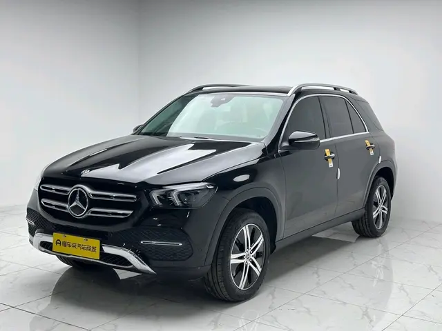 Mercedes-Benz GLE  из Китая