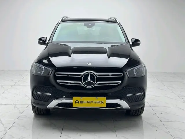 Mercedes-Benz GLE  из Китая