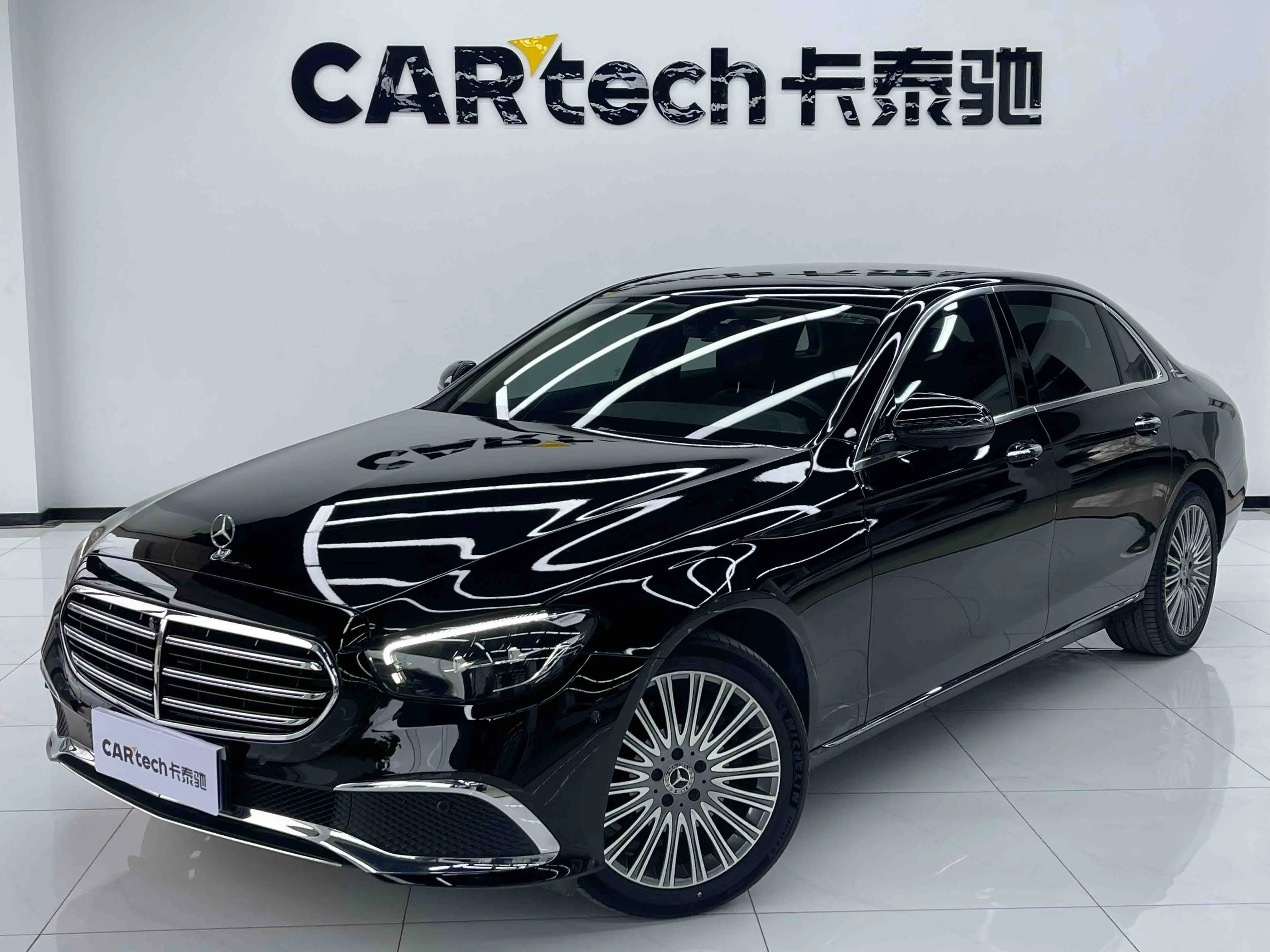 Mercedes-Benz E-Class  из Китая