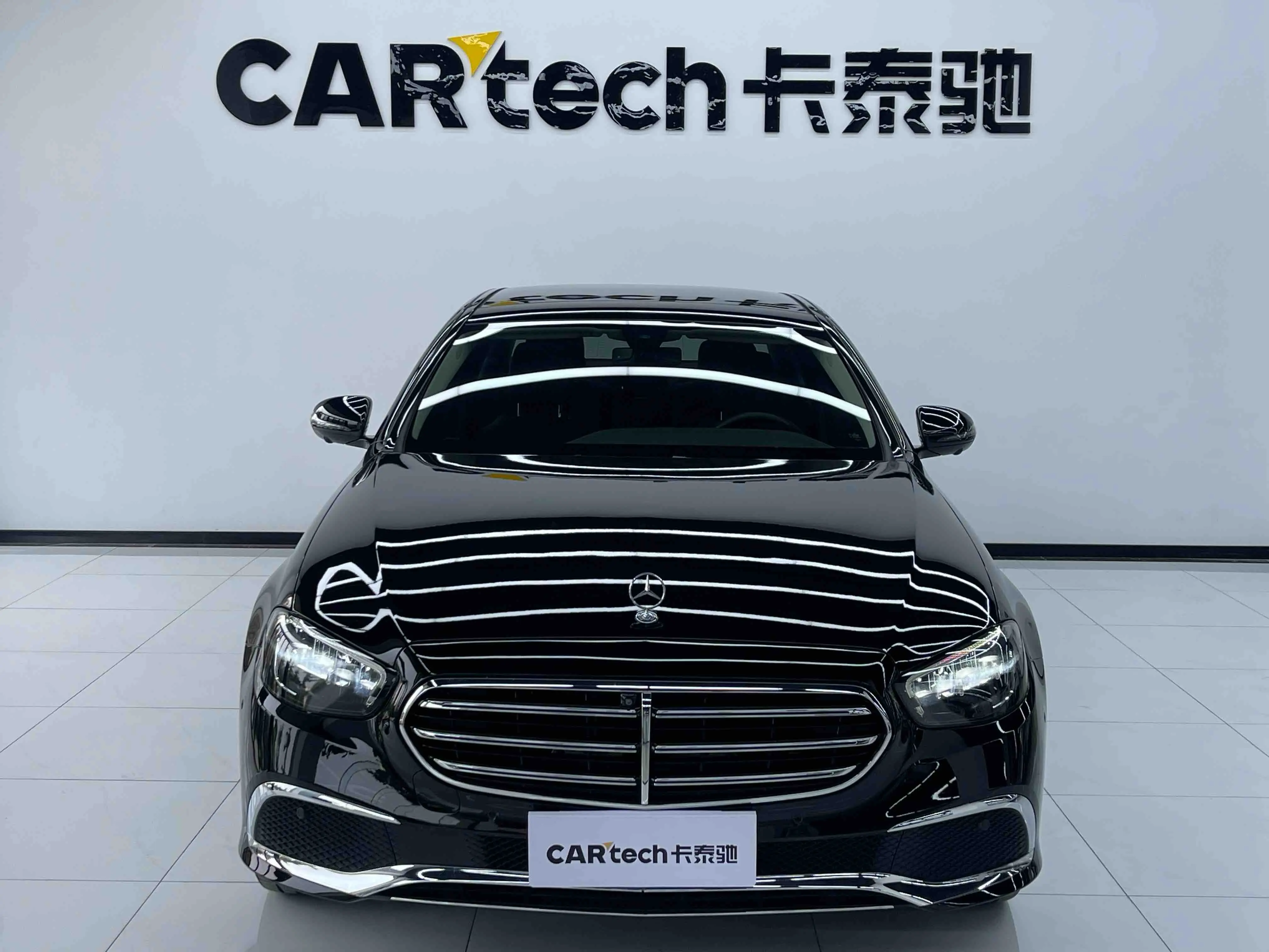 Mercedes-Benz E-Class  из Китая