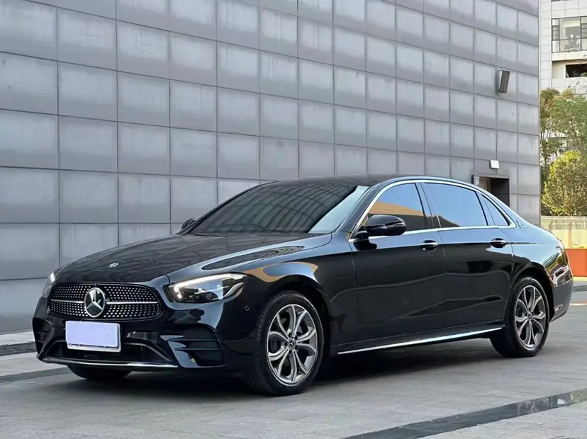 Mercedes-Benz E-Class  из Китая