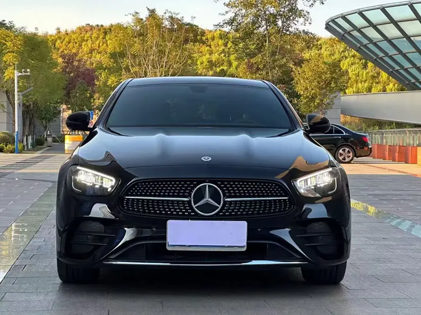 Mercedes-Benz E-Class  из Китая