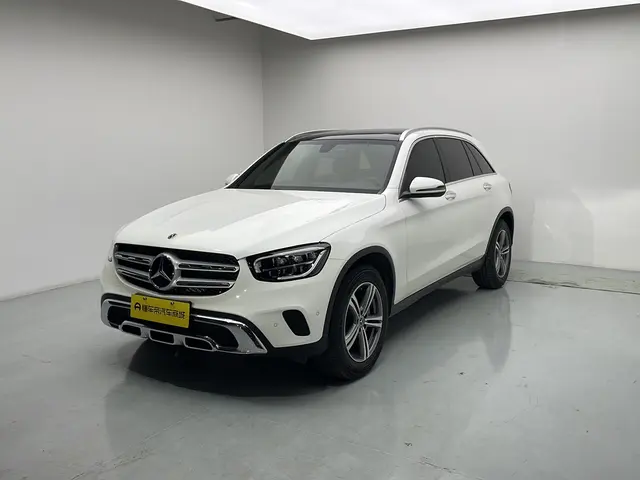 Mercedes-Benz GLC  из Китая