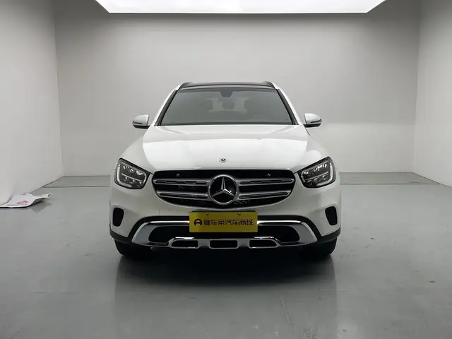Mercedes-Benz GLC  из Китая