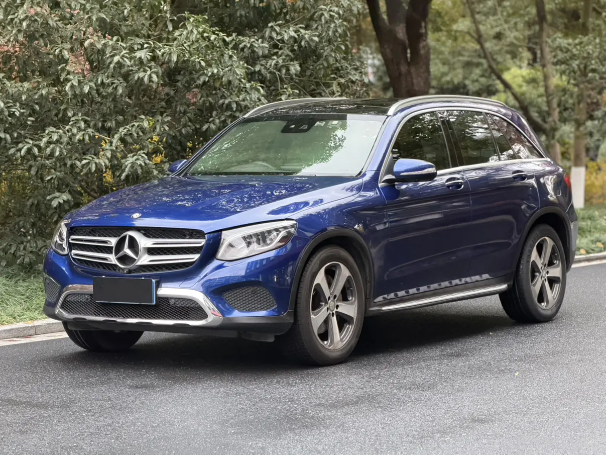 Mercedes-Benz GLC  из Китая