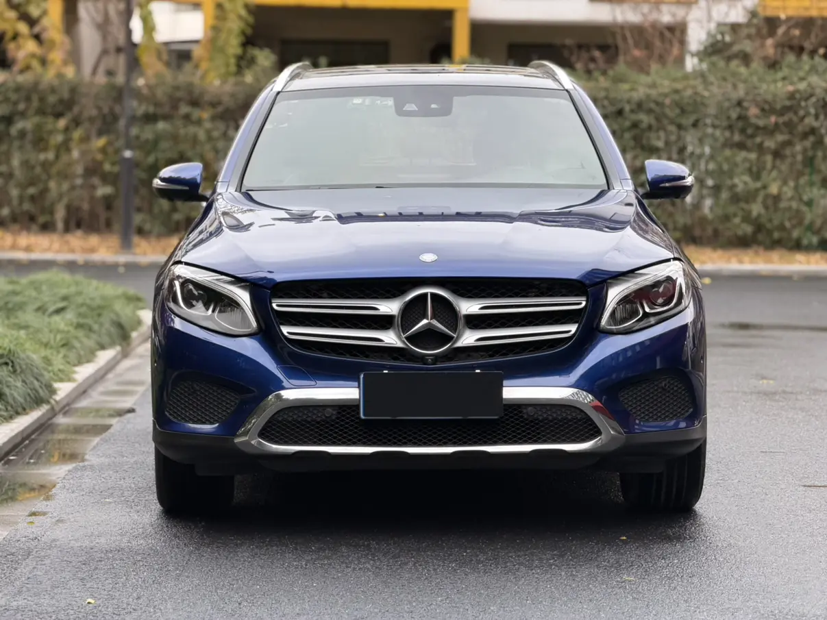 Mercedes-Benz GLC  из Китая