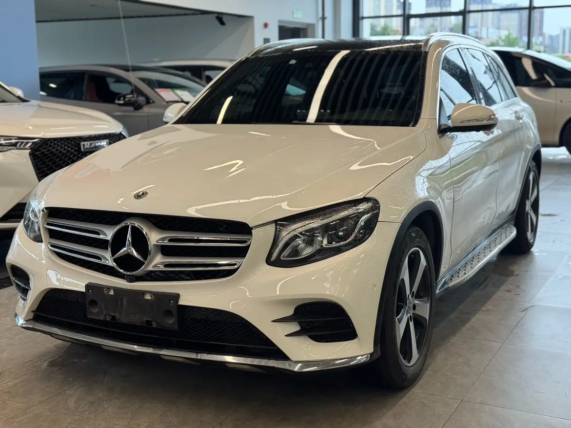 Mercedes-Benz GLC  из Китая