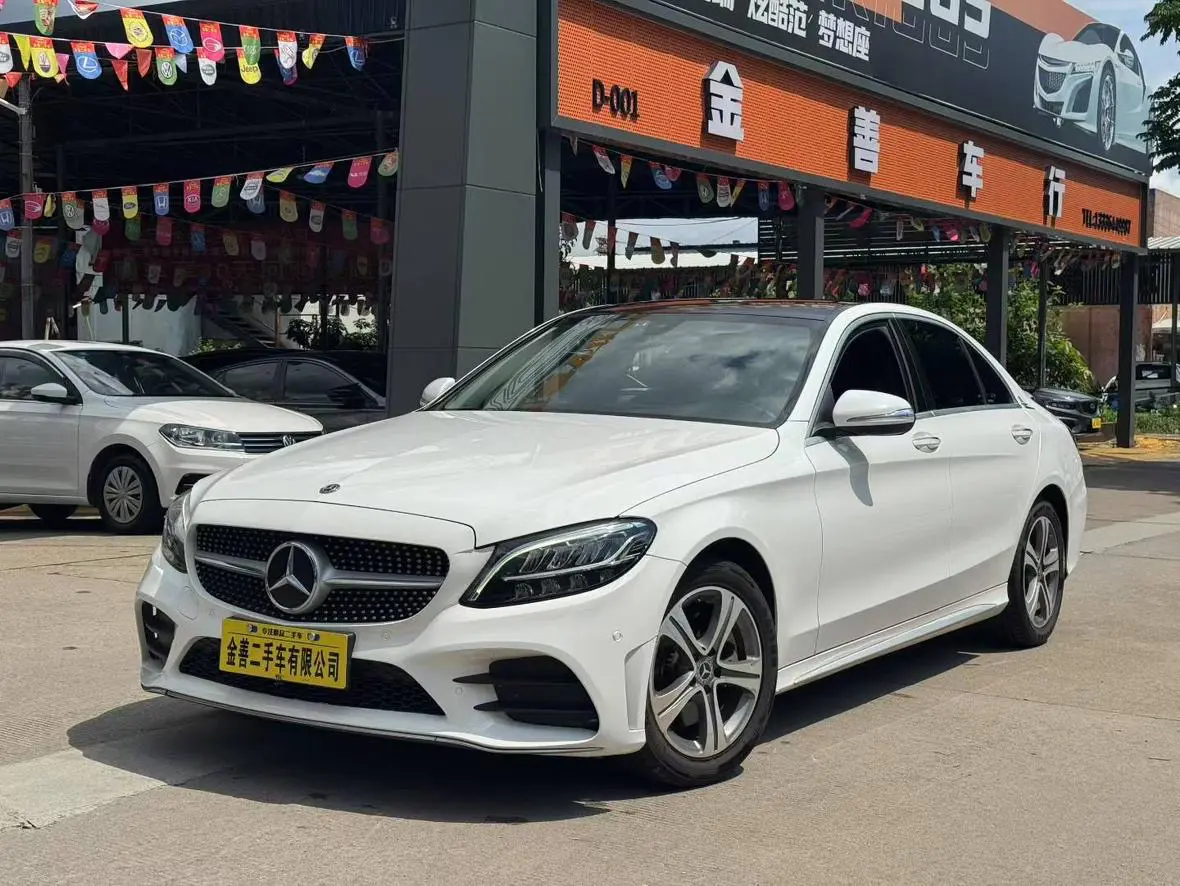 Mercedes-Benz Mercedes Benz C Class  из Китая
