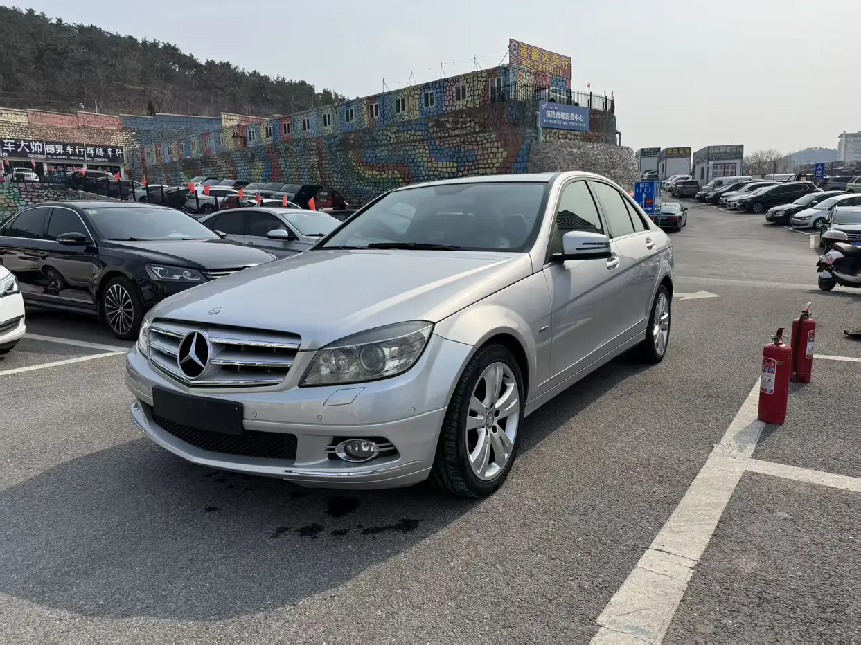 Mercedes-Benz Mercedes Benz C Class  из Китая