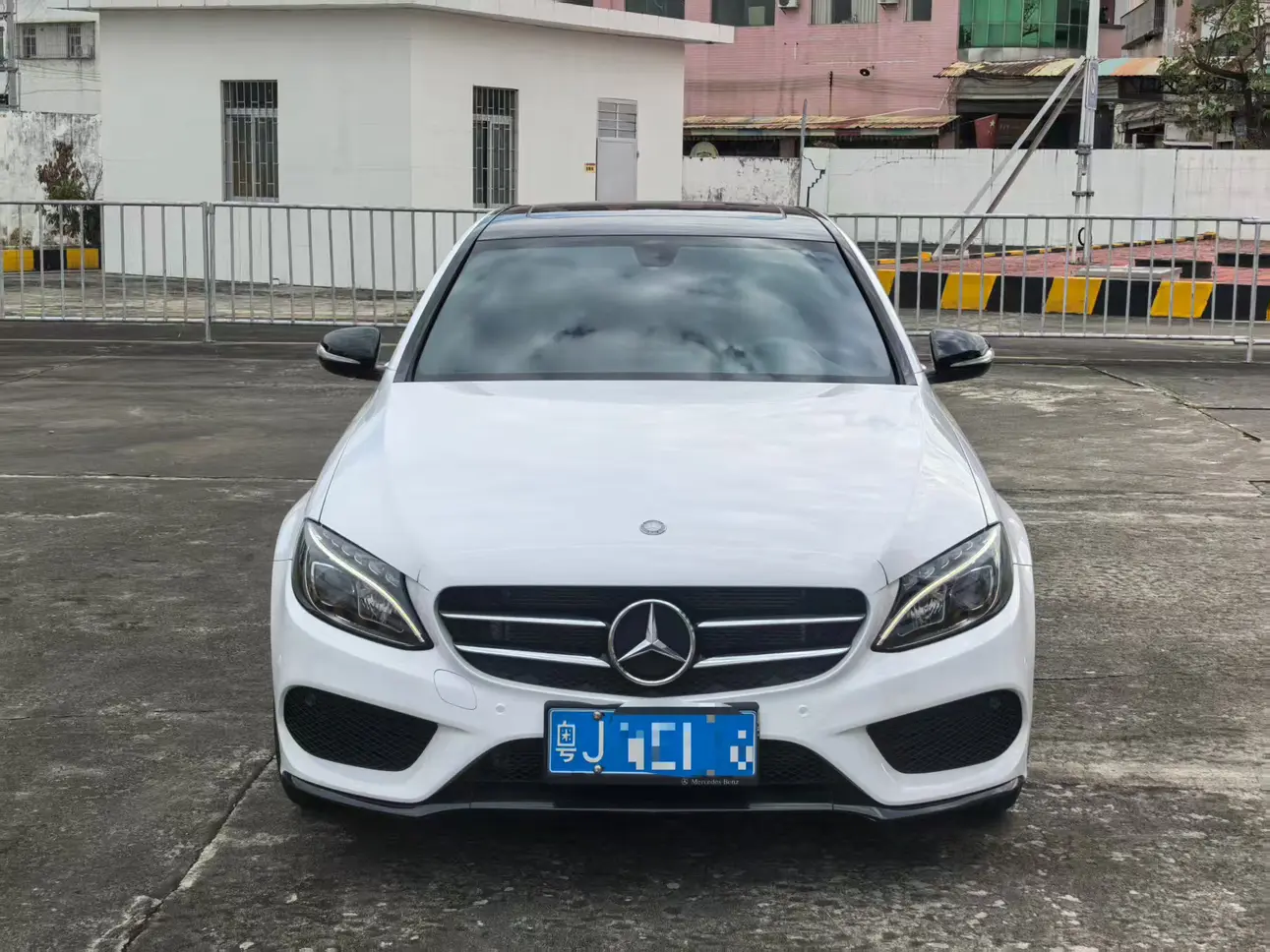 Mercedes-Benz Mercedes Benz C Class  из Китая