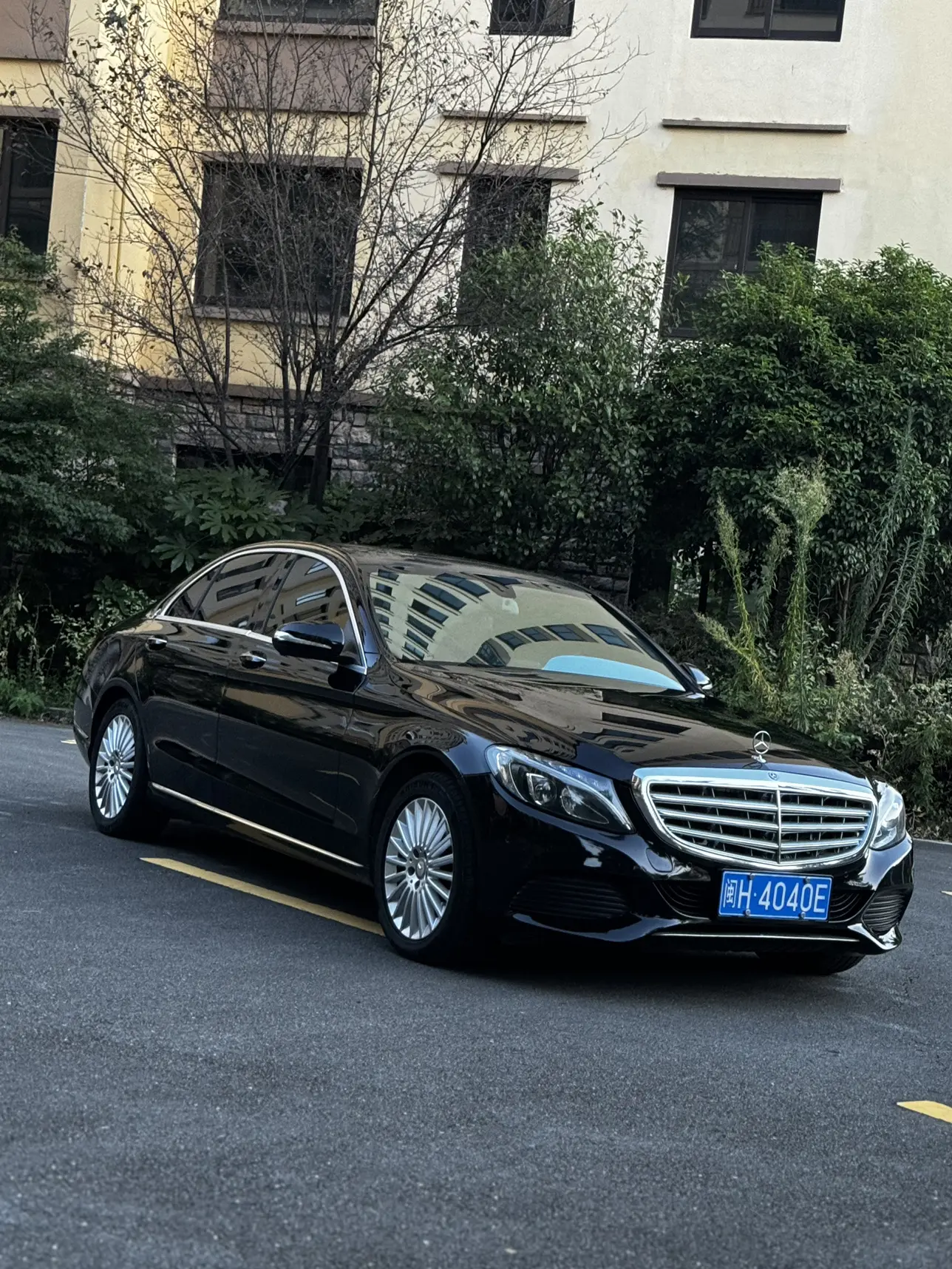 Mercedes-Benz Mercedes Benz C Class  из Китая