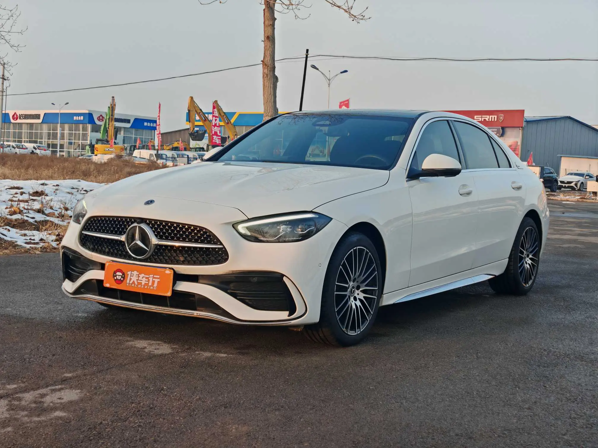 Mercedes-Benz Mercedes Benz C Class  из Китая