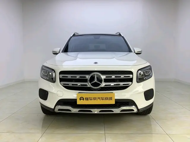 Mercedes-Benz GLB  из Китая