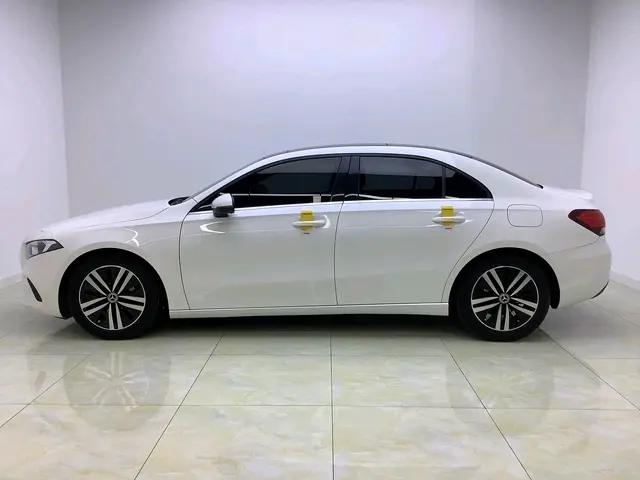 Mercedes-Benz Mercedes Benz A Class  из Китая