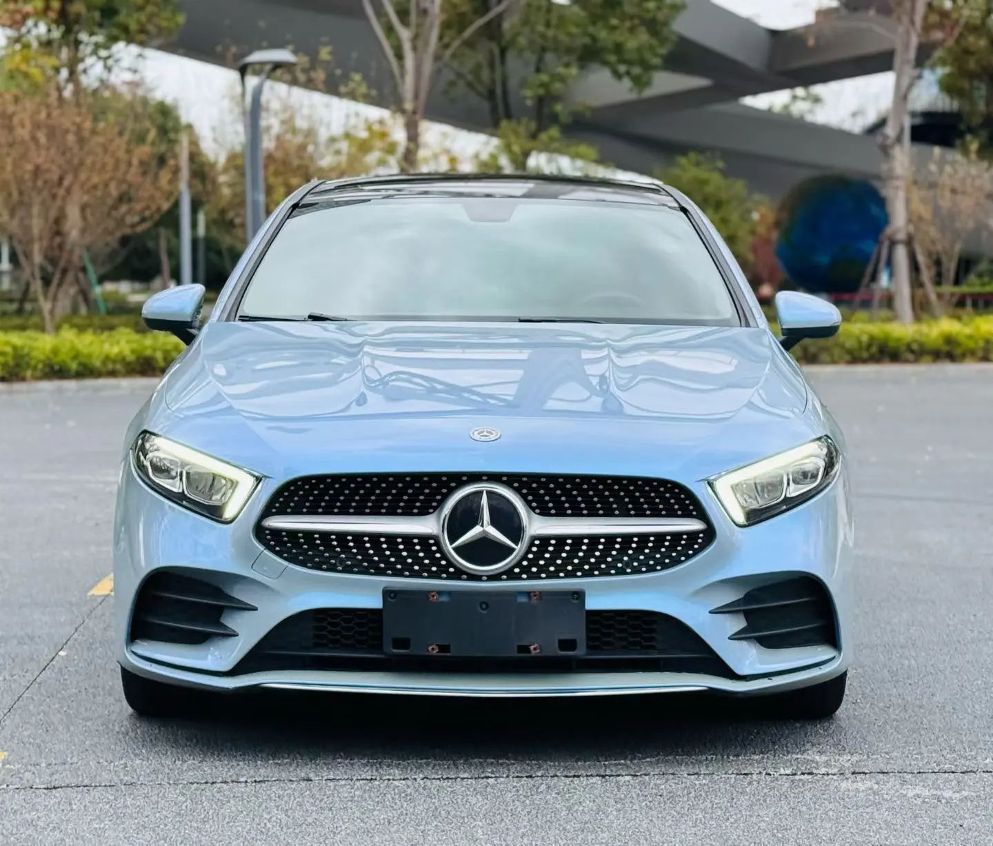 Mercedes-Benz Mercedes Benz A Class  из Китая