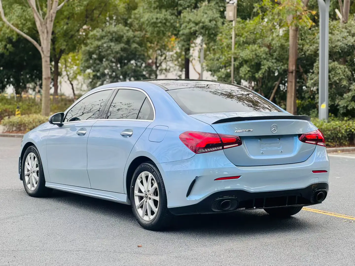 Mercedes-Benz Mercedes Benz A Class  из Китая