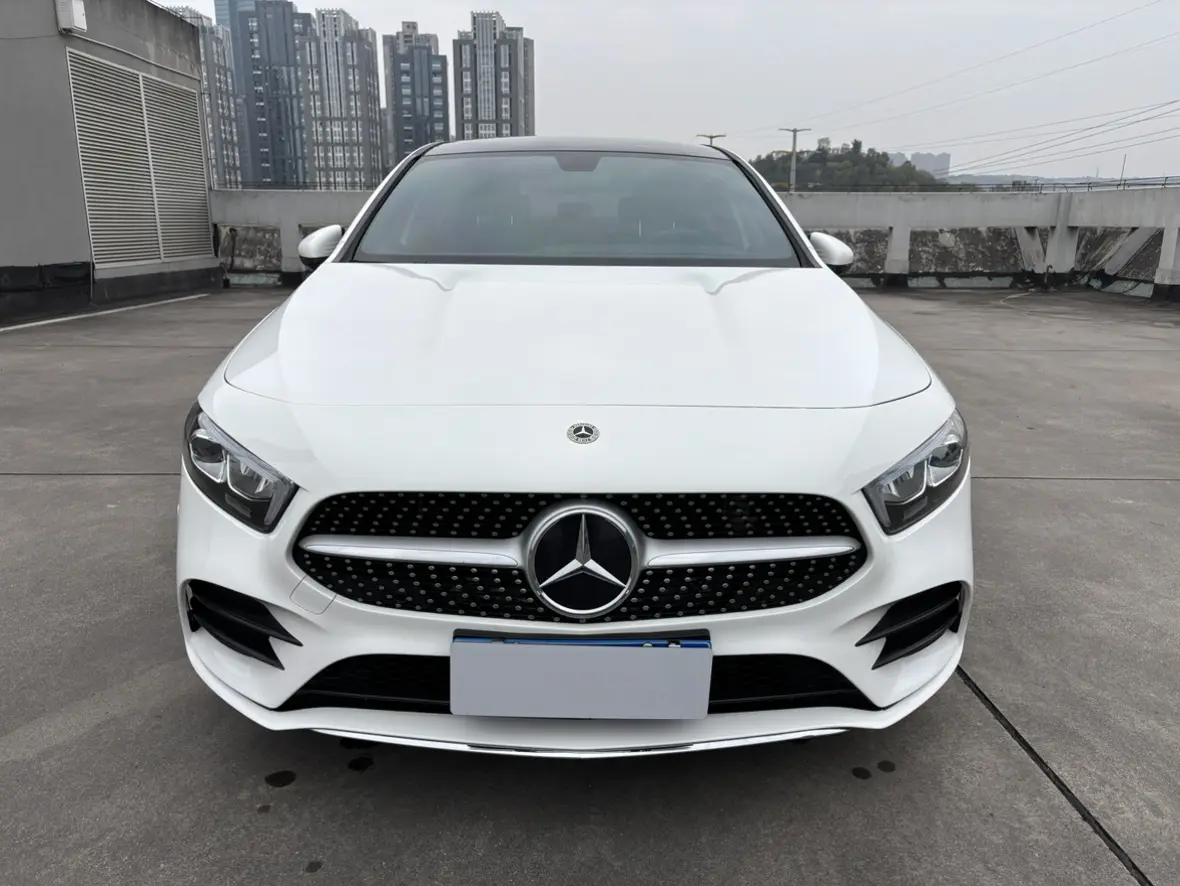 Mercedes-Benz Mercedes Benz A Class  из Китая