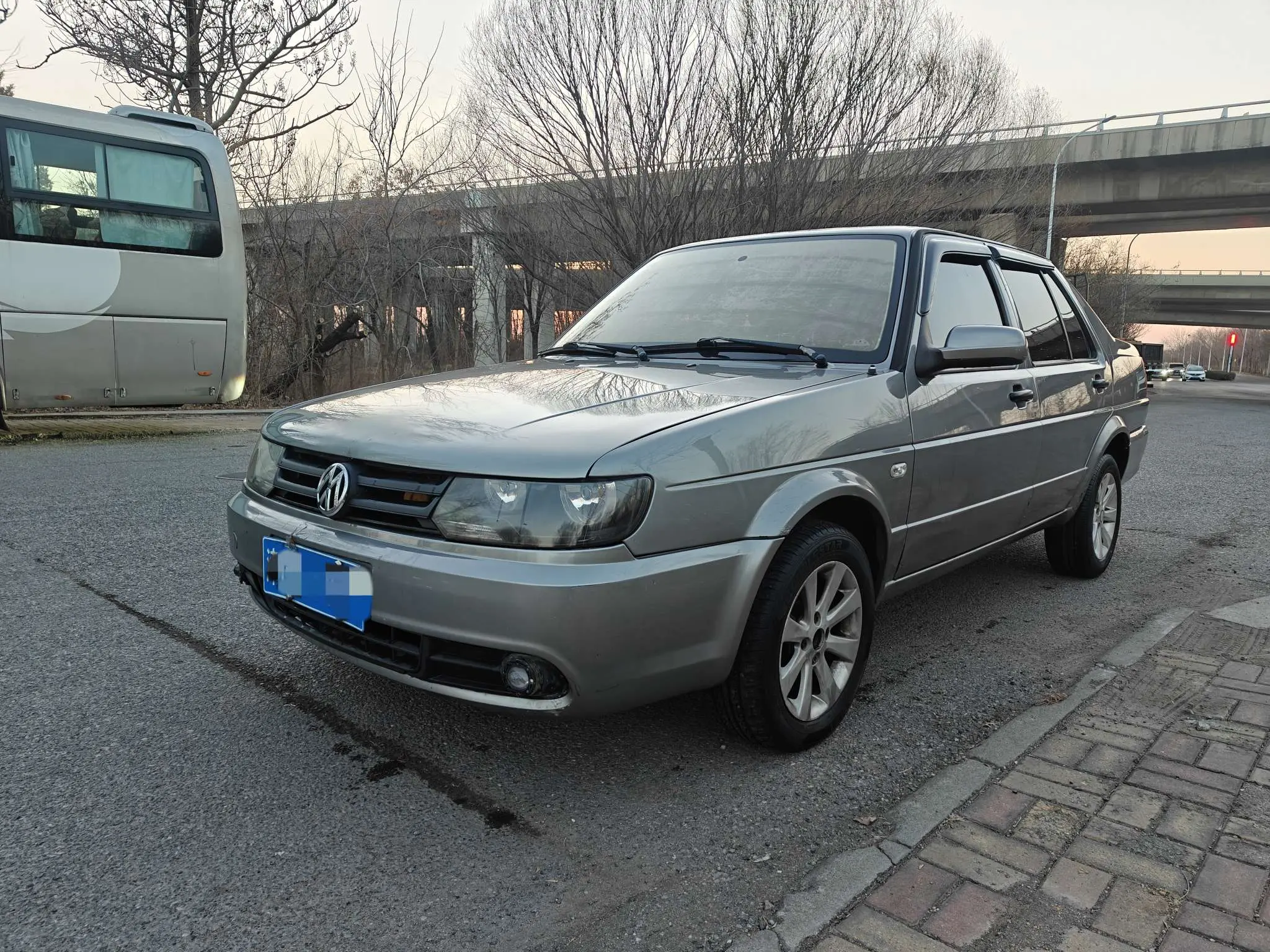Volkswagen Jetta  из Китая