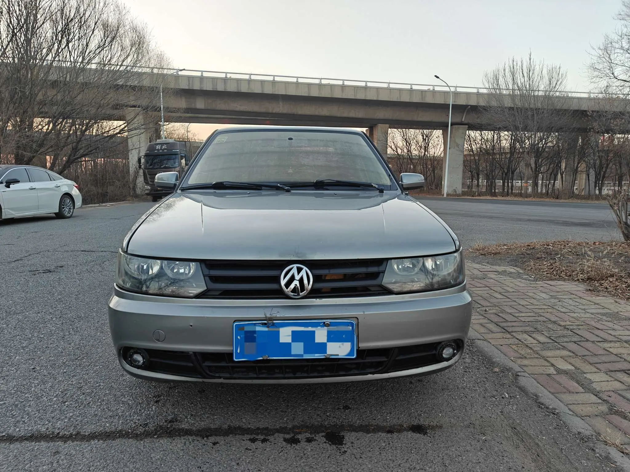 Volkswagen Jetta  из Китая