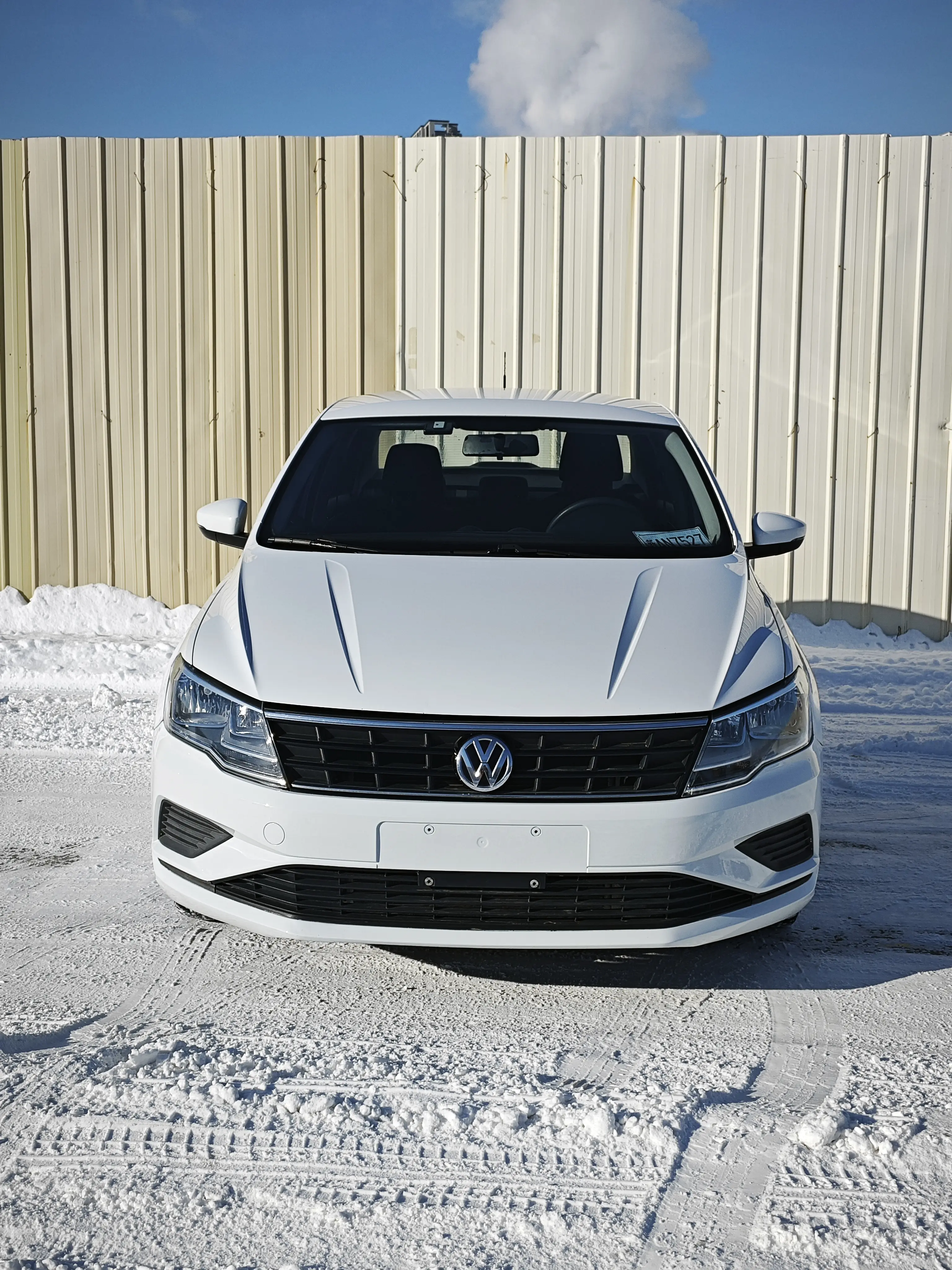 Volkswagen Jetta  из Китая