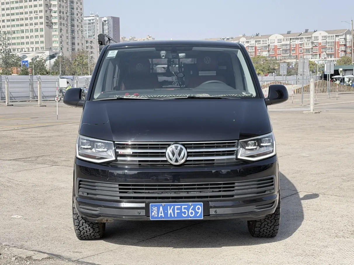 Volkswagen Kailuwei  из Китая